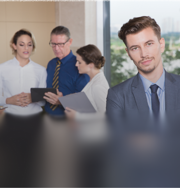 Executives & Team Leads