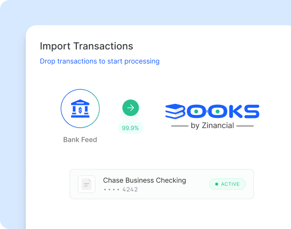 Import Transactions