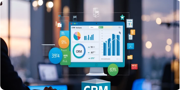Best CRM Tools: 10 Top Solutions for 2025.
