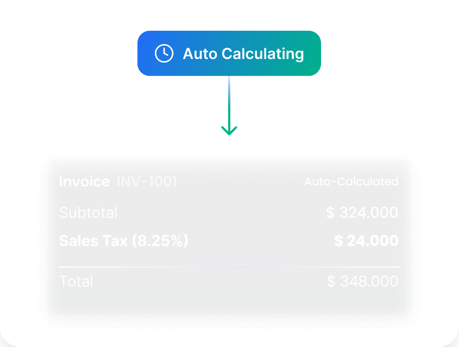 Run Your Entire Accounting, Effortlessly